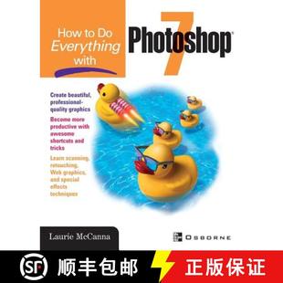Photoshop 9780072195545 How Everything with 3周达