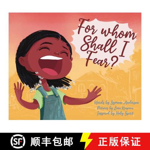 【3-4周达】精装 Whom shall I fear? [9798989709199]