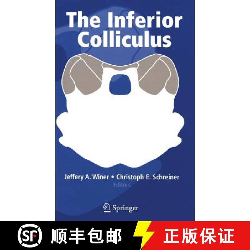 【3-4周达】The Inferior Colliculus [9780387220383]