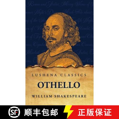 【3-4周达】Othello [9798890966872]