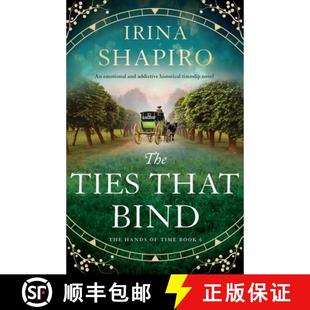 That 9781805086581 Addictive The Ties Historical Bind Novel 预订 Emotional Timeslip and