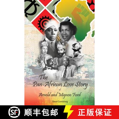【3-4周达】The Pan-African Love Story of Arnold and Mignon Ford [9789769653702]