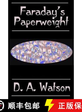【3-4周达】Faraday's Paperweight [9781847284273]