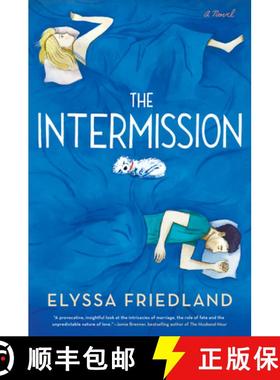 【3-4周达】The Intermission [9780399586866]