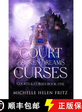 预订 A Court of Broken Dreams & Curses [9798985288162]