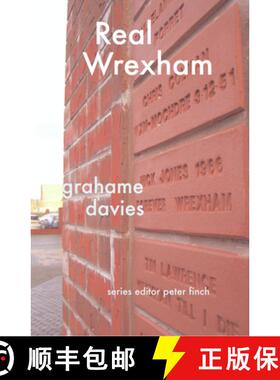 【3-4周达】Real Wrexham [9781854114495]