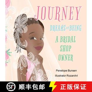Designer Bridal shop Dreams Being 9781959824138 预订 owner Journey