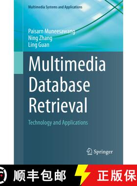【3-4周达】Multimedia Database Retrieval : Technology and Applications [9783319117812]