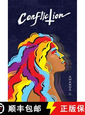 【3-4周达】Confliction [9781736726815]