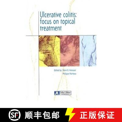 【3-4周达】Ulcerative Colitis: Focus on Topical Treatmen [9782742002894]