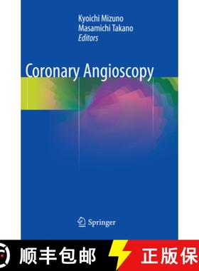 【3-4周达】Coronary Angioscopy [9784431562368]