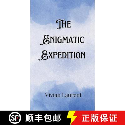 【3-4周达】The Enigmatic Expedition [9789916904343]