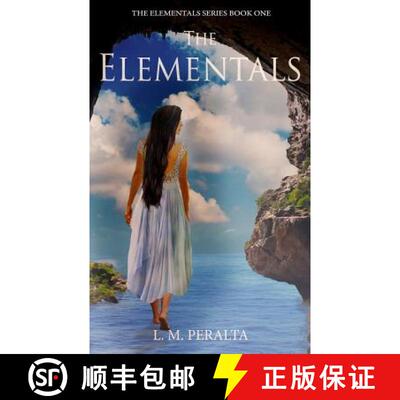 【3-4周达】The Elementals [9780988844803]