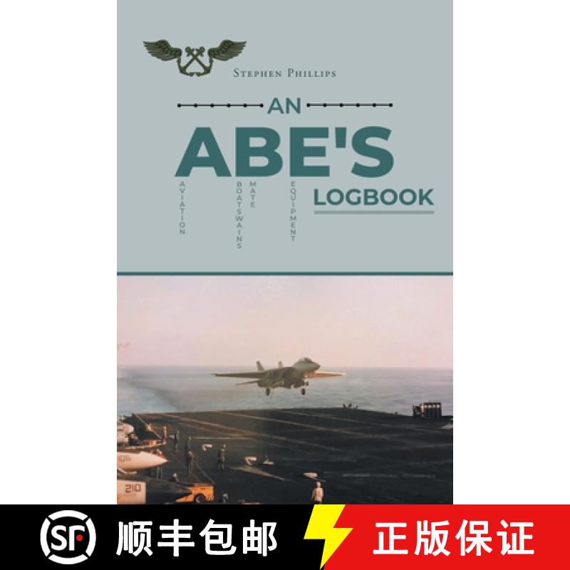【3-4周达】An ABE's Logbook [9781662419959]