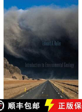 【3-4周达】Introduction to Environmental Geology [With Access Code] [9780321727510]