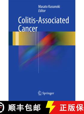 【3-4周达】Colitis-Associated Cancer [9784431555216]