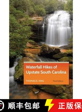 预订 Waterfall Hikes of Upstate South Carolina [9781889596396]