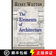 【2-3周达】The Elements Of Architecture [9780557111442]