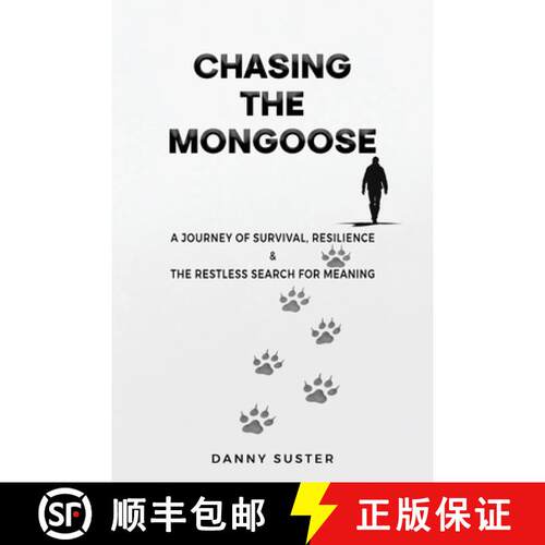 【3-4周达】Chasing the Mongoose: A Journey of Survival, Resilience & The Restless Search for Meaning [9781966414292]