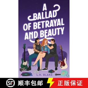 Betrayal and 预订 9781738657278 Ballad Beauty