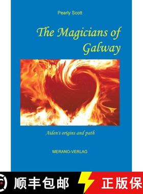 【3-4周达】The Magicians of Galway: Aiden's origins and path [9783944700137]