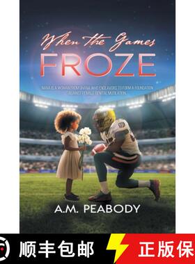 【3-4周达】When The Games Froze [9781964488028]