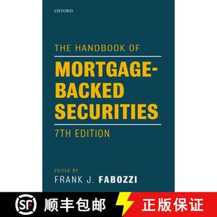 Backed 9780198785774 4周达 Edition 7th Securities Mortgage Handbook