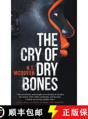 预订 The Cry of Dry Bones [9780983054948]