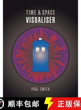 预订 Time & Space Visualiser: The story and history of Doctor Who as data visualisations [9780957606203]