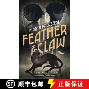 that mysterious Claw Feather will secret curse chang... paced and adventure 4周达 9781800789227 fast