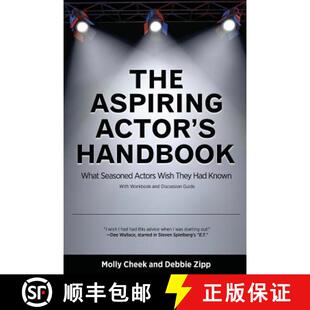 They 4周达 Actor Aspiring Handbook Wished Had Actors The Seasoned What 9781940784120 Known