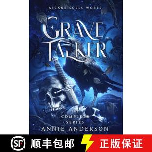 Grave 9781960315144 4周达 Series Complete Talker World Souls Arcane