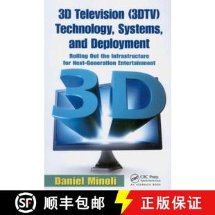 Technology 9781439840665 4周达 Deployment and Systems 3DTV Television