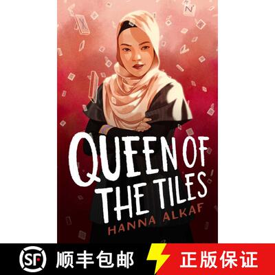 【3-4周达】Queen of the Tiles (Reprint) (Reprint) [9781534494565]