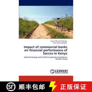 performance Impact 预订 Saccos 9783846599150 commercial Kenya banks financial