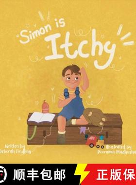 预订 Simon is Itchy [9798330439782]