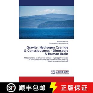 Human 9783659885327 Gravity Consciousness Cyanide 4周达 Hydrogen Brain Dinosaurs