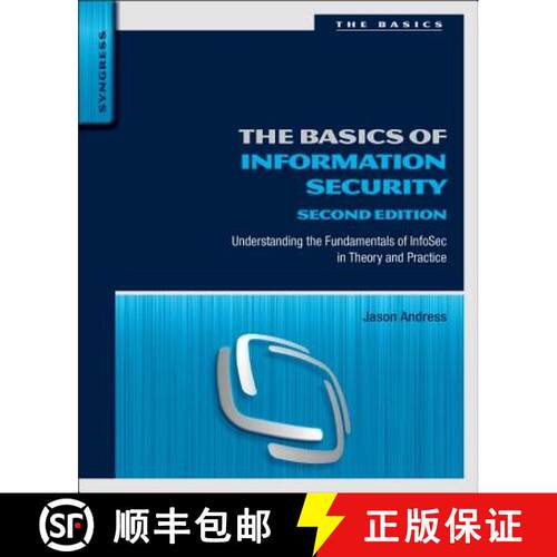 【3-4周达】The Basics of Information Security: Understanding the Fundamentals of InfoSec in Theory an... [9780128007440]