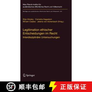 9783540879817 4周达 Untersuchungen Interdisziplinäre Recht Entscheidungen ethischer Legitimation