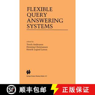 Flexible 4周达 Query Answering 9781461377832 Systems