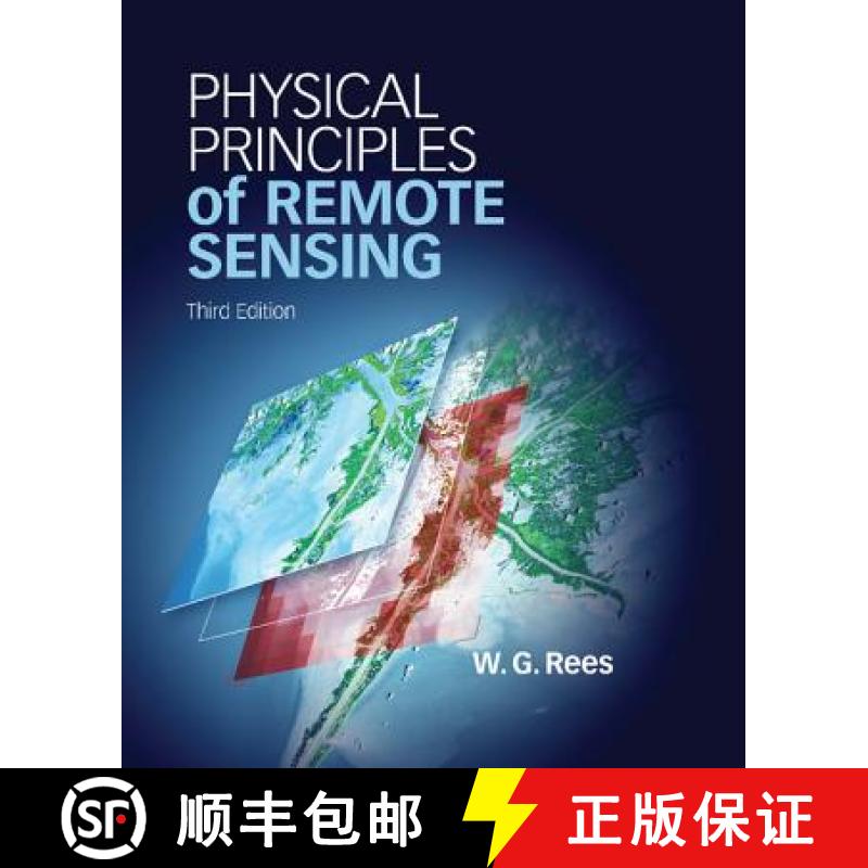 【3-4周达】Physical Principles of Remote Sensing. by Gareth. Rees [9781107004733]