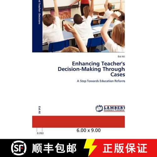 预订 Enhancing Teacher's Decision-Making Through Cases [9783846556719]