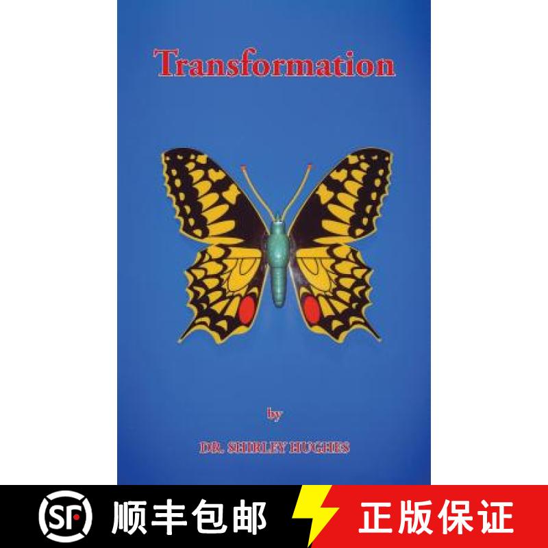 【2-3周达】Transformation[9781843756255]