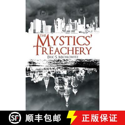 【3-4周达】The Mystics' Treachery [9781947860186]
