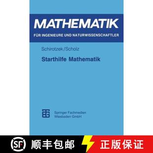 der Für Ingenieur Wirtschaftswissen... Starthilfe und 4周达 9783815420850 Mathematik Natur Studienanfänger