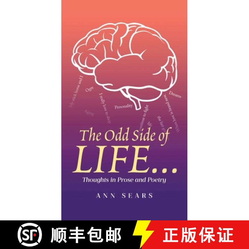 【2-3周达】THE ODD SIDE OF LIFE...:  Thoughts in Prose and Poetry [9798893092813]