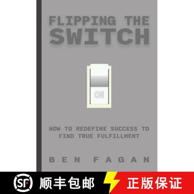 【3-4周达】Flipping the Switch: How to Redefine Success to Find True Fulfillment [9781716883439]