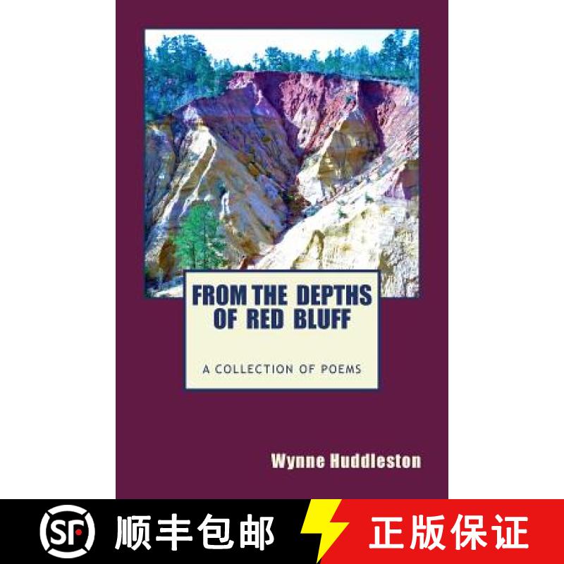 【3-4周达】From the Depths of Red Bluff [9780984048328]