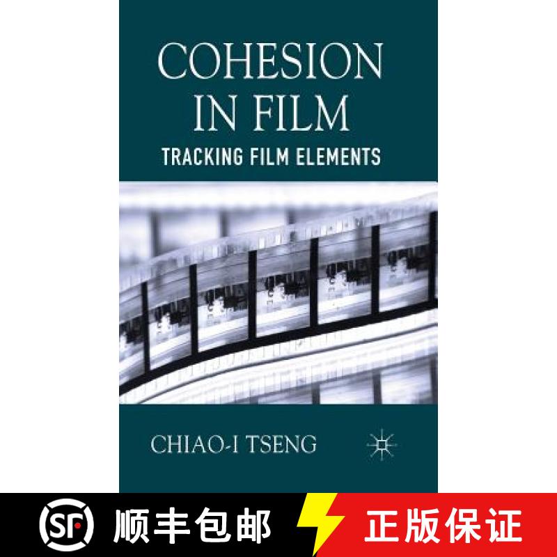 【3-4周达】Cohesion in Film : Tracking Film Elements [9781349450503]
