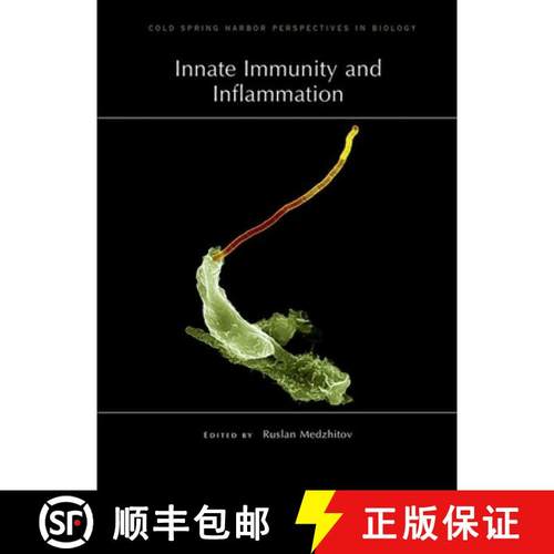 预订 Innate Immunity and Inflammation [9781621820291]